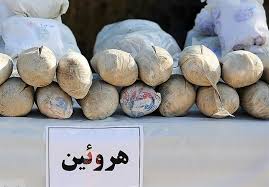 کشف ۶۲ کیلوگرم مواد مخدر صنعتی در مشهد