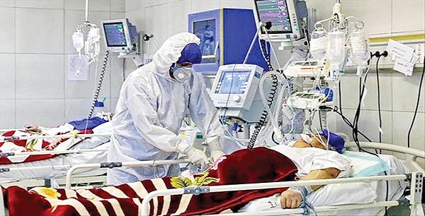 بستری شدن ۸۴ بیمار حاد تنفسی در بیمارستان‌های شهید بهشتی کاشان و سید الشهدا آران و بیدگل
