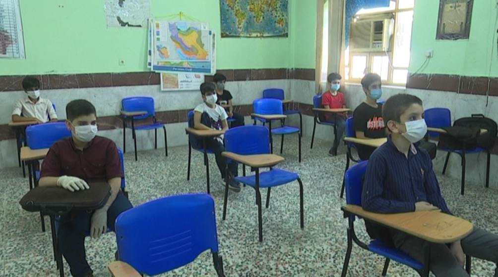 تمدید تعطیلی آموزش حضوری در مدارس استان بوشهر