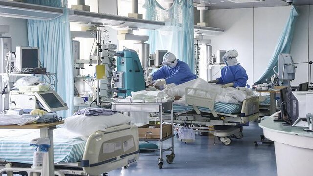 بستری ۴۷۲ بیمار مشکوک و یا دارای علامت کروناویروس جدید در بیمارستان‌های فارس