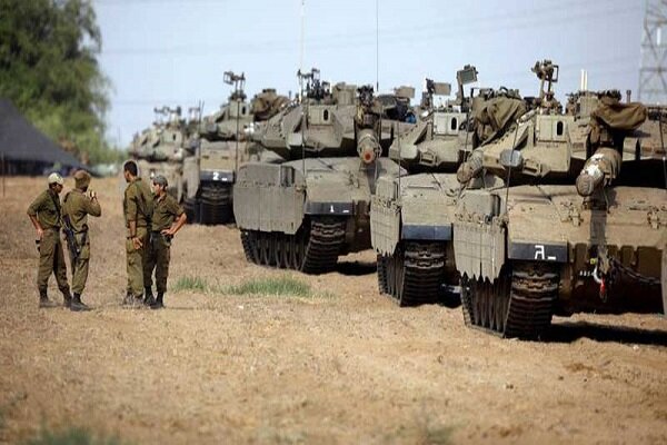 ارتش رژيم صهيونيستي خود را براي تهاجم به غزه آماده مي کند