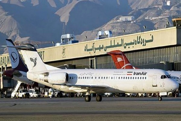 کاهش ۲۶ درصدی پرواز‌های فرودگاه مهرآباد در ۶ ماه نخست