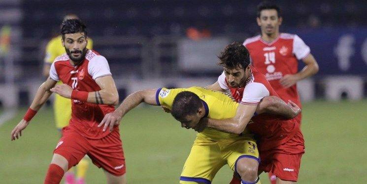 فیفا، تصمیم گیرنده پرونده النصر-پرسپولیس