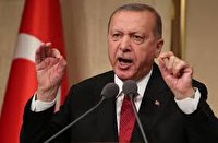 اردوغان: برای تحریم ترکیه لحظه‌ای درنگ نکنید