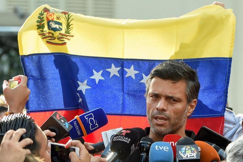 اتهام کاراکاس به سفیر اسپانیا درباره دخالت در مسائل ونزوئلا