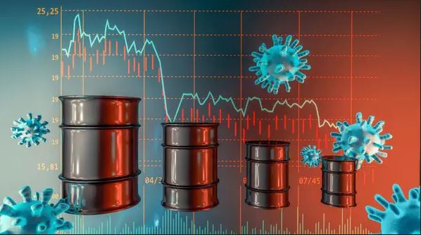 کاهش قیمت نفت درپی افزایش موارد ابتلا به کرونا