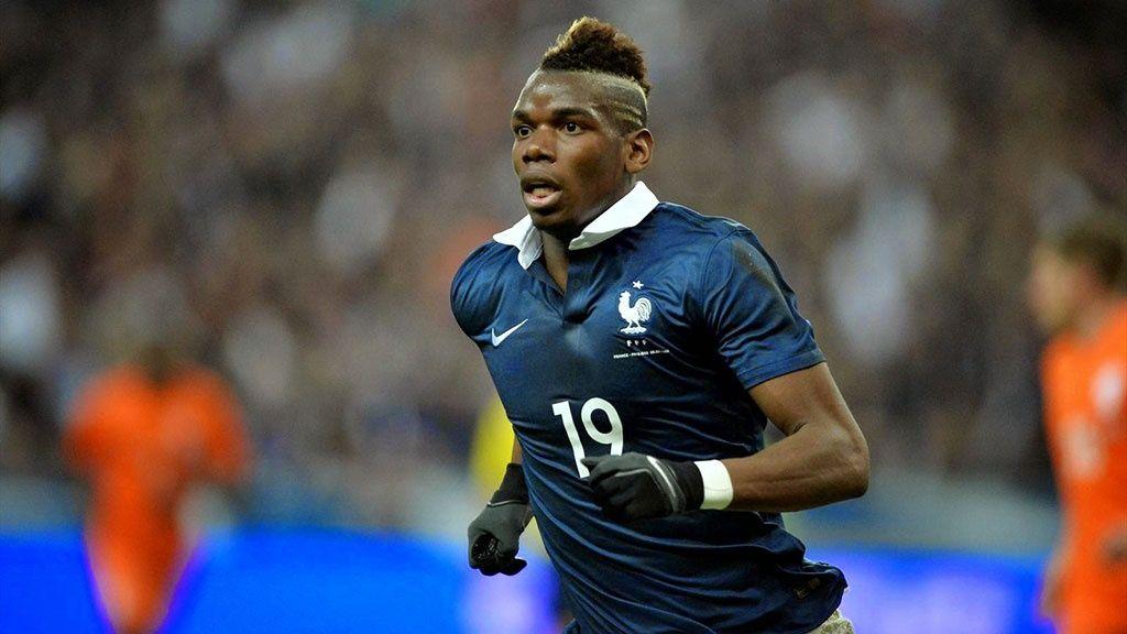 خداحافظی پوگبا از تیم ملی فرانسه به خاطر اظهارات ماکرون