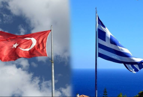 لغو رزمایش‌های ترکیه و یونان