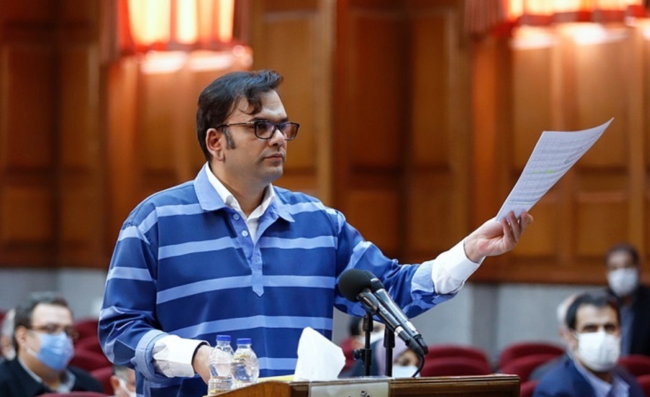 دفاعیات متهم امامی در مورد حکم او در سمت مشاور نفت پاسارگاد