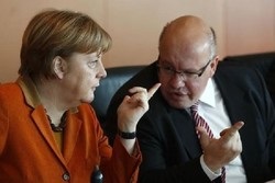 نگراني وزير اقتصاد آلمان از افزايش تصاعدي بيماران کرونايي