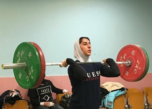دعوت از ۶ بانوی وزنه بردار به اردوی تیم ملی