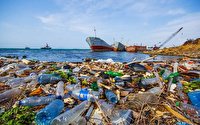 سالانه ۲۳۰ هزار تن زباله پلاستیکی وارد مدیترانه می‌شود