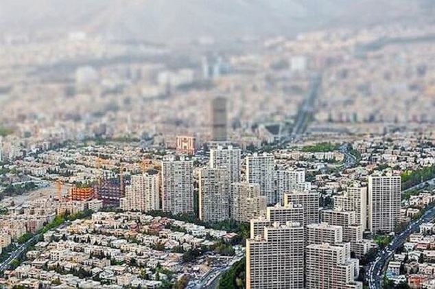 گزارش تحولات بازار مسکن تهران در مهرماه