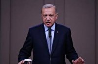 اردوغان: خواستار راه حل پایدار در قبرس هستیم