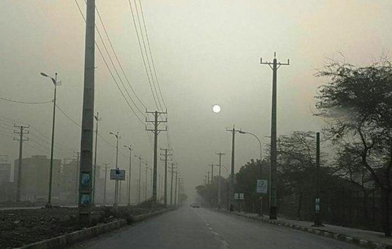 در زمان وارونگی هوا از منزل خارج نشوید