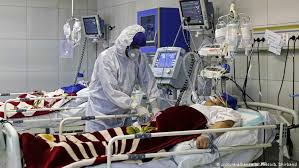 بستری ۲۴۴ بیمار جدید در بیمارستان‌های استان