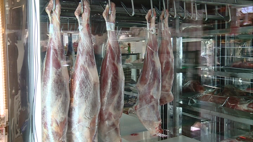 افزایش قیمت گوشت و کمبود روغن در کرمان