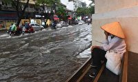 ۲۵ کشته در طوفان ویتنام