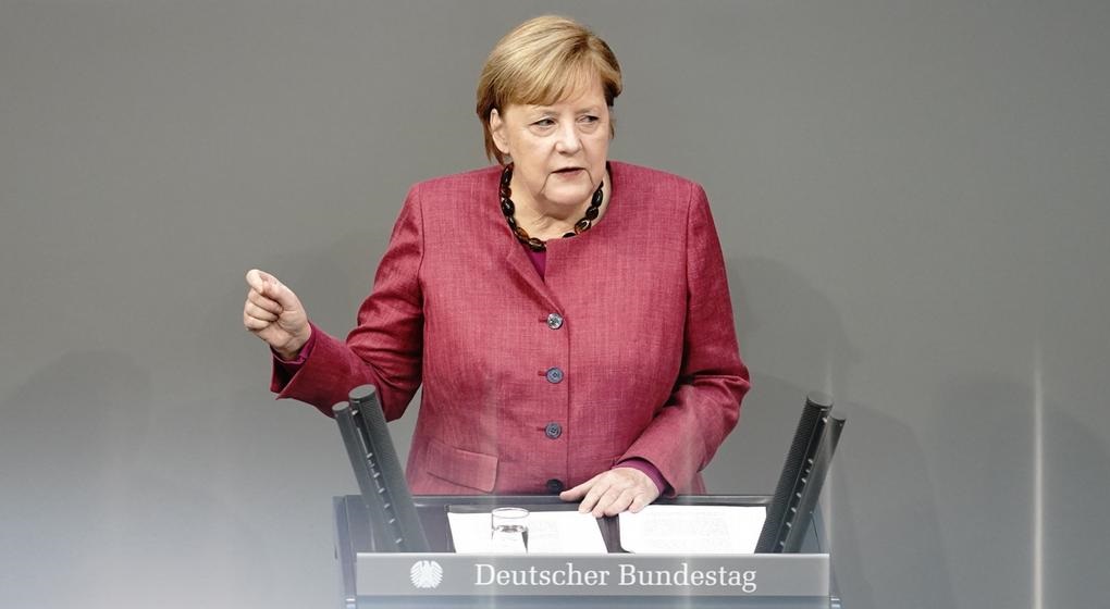 هشدار صدر اعظم آلمان درباره بستن مرز‌های اتحادیه اروپا