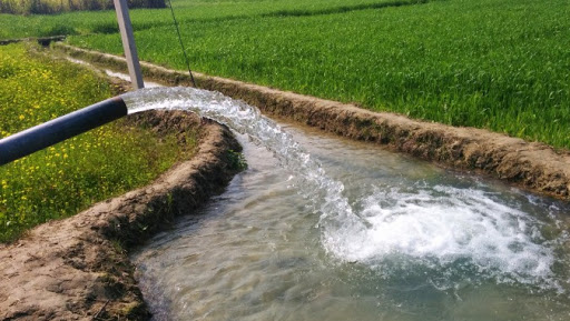 لزوم استفاده  از منابع تامین آب کشاورزی