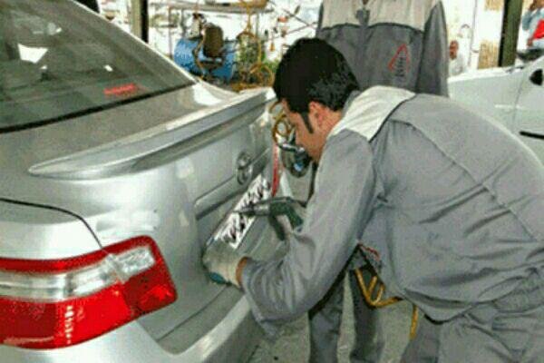 مراکز تعویض پلاک در شهرستانهای قرمز استان کرمانشاه تعطیل شد