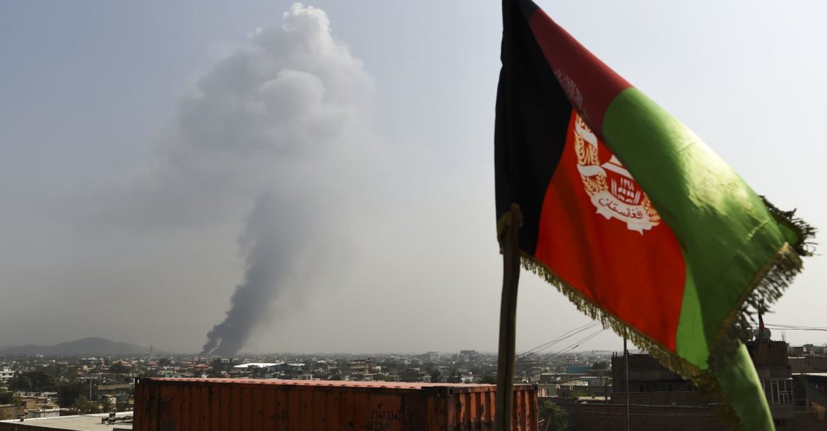 واکنش‌های گسترده به حملات راکتی به کابل