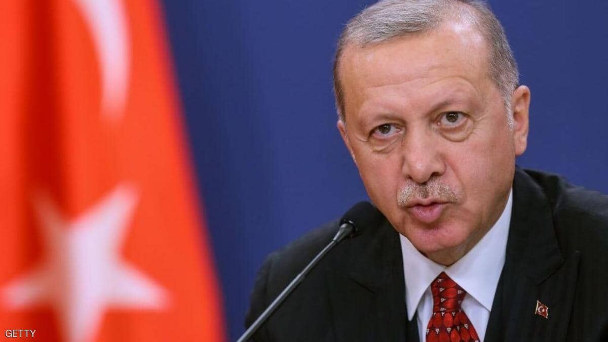 اردوغان: ترکيه در امور داخلي کشورهاي ديگر مداخله نمي کند!
