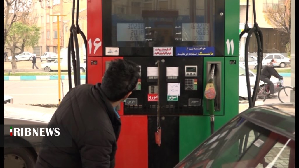 کاهش ۶۰ درصد مصرف بنزین در استان همدان