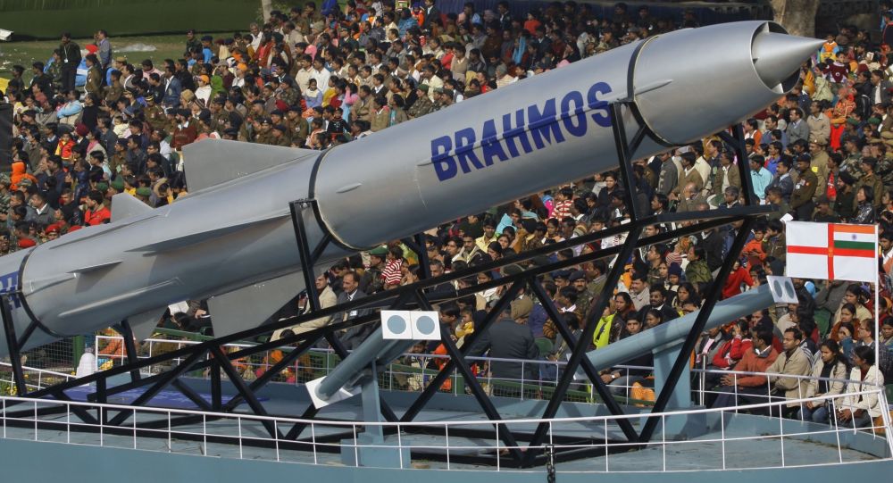 آزمایش موفقیت آمیز موشک کروز هند و روسیه
