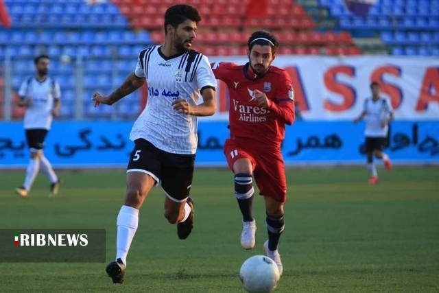 یک پیروزی و یک شکست حاصل کار تیمهای خوزستان درلیگ برتر فوتبال