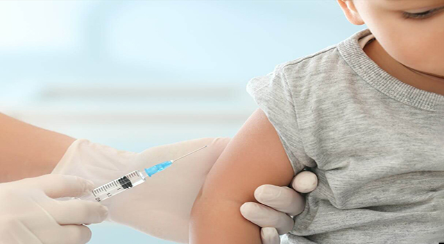 توزیع واکسن آنفولانزا ویژه کودکان زیر ۵ سال در فارس
