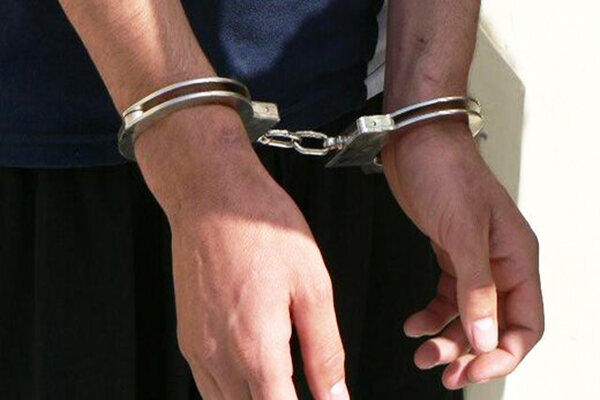 دستگیری سارق حرفه ای در رودسر