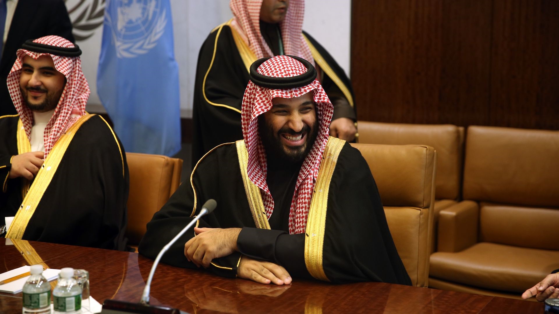عربستان امنیت داخلی خود را به انگلیس سپرد