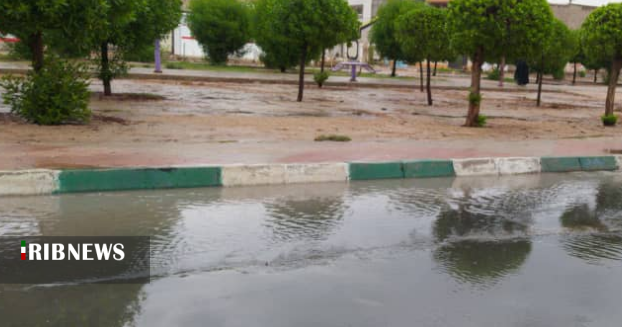 تخلیه آب در بیشتر مناطق آبگرفته شهرستان های  اهواز و ماهشهر