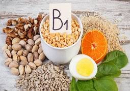 تاثیرات ویتامین B1 روی عملکرد مغز