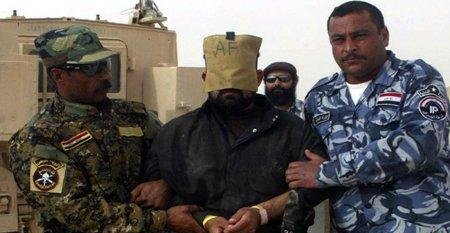 بازداشت چهار عضو داعش در کرکوک