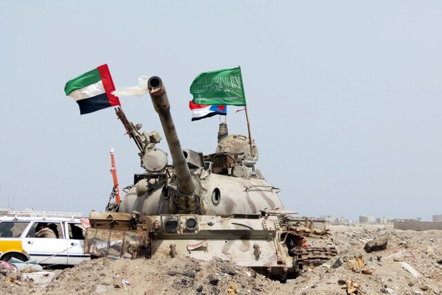 آیا عربستان و امارات در یمن به سمت رویارویی مستقیم نظامی می روند؟