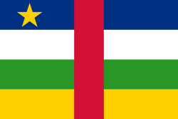 تایید نامزدی فرانسوا بوزیزه در انتخابات ریاست جمهوری آفریقای مرکزی