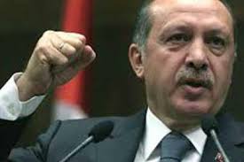 انتقاد شدید اردوغان از رئیس حزب جمهوریت خلق