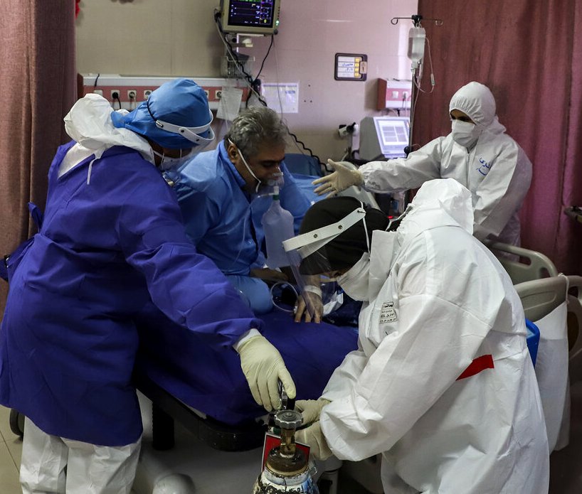 بستری شدن ۵۰۷ بیمار مشکوک به کرونا در استان