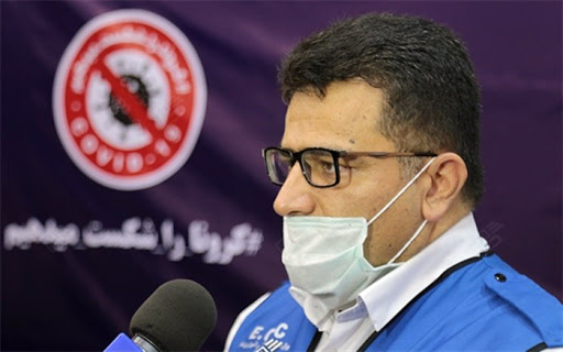 کاهش بیماران بستری در بیمارستان‌های بوشهر به ۱۱۲ نفر