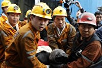 مرگ ۱۸ معدنچی چینی