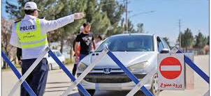 توقیف بیش از ۱۶۰ خودروی پلاک مخدوش در جاده‌های خوزستان
