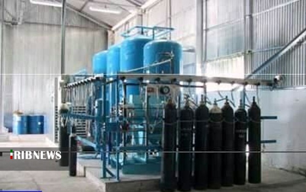 استقرار 26 دستگاه اکسیژن ساز در کردستان
