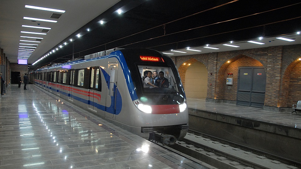 دستور العمل جدیدی برای فعالیت مترو در اصفهان اعلام نشده