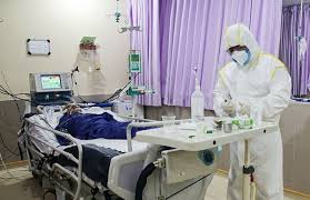 ارائه خدمت ۱۰۰ مردم یار سلامت در بیمارستان‌های کرونایی مشهد