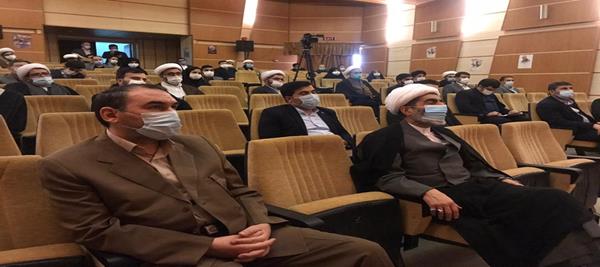 افتتاح شعب صلح و سازش شورای حل اختلاف مستقر در ندامتگاه تهران بزرگ