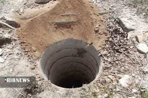 برخورد با متخلفان حفر چاه آب در کردستان