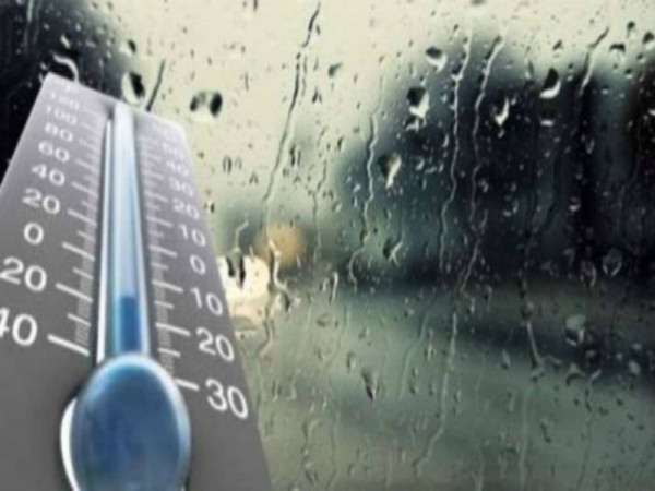 بارش باران، وزش باد و کاهش نسبی دما تا فردا در مازندران