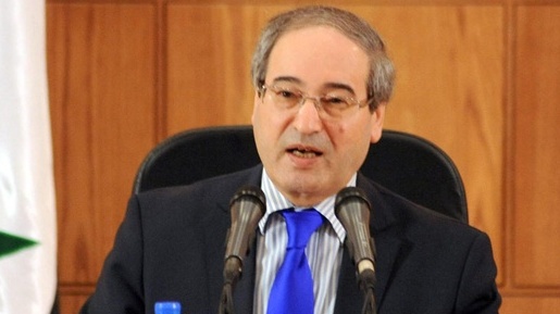 وزیر امور خارجه سوریه به ایران می‌آید